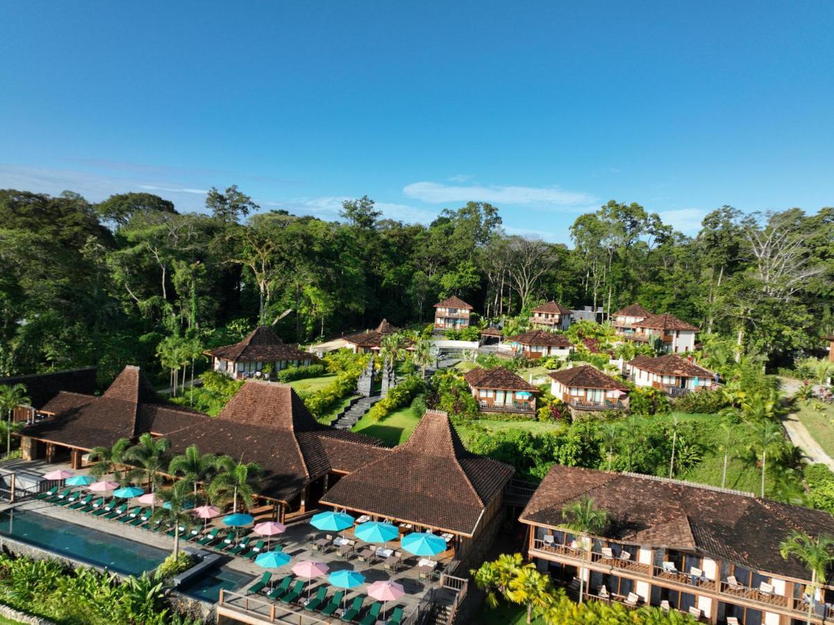 La Coralina Island House Hotel Bocas del Toro Exterior photo