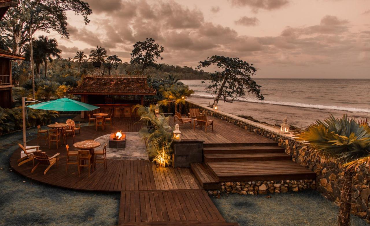 La Coralina Island House Hotel Bocas del Toro Exterior photo
