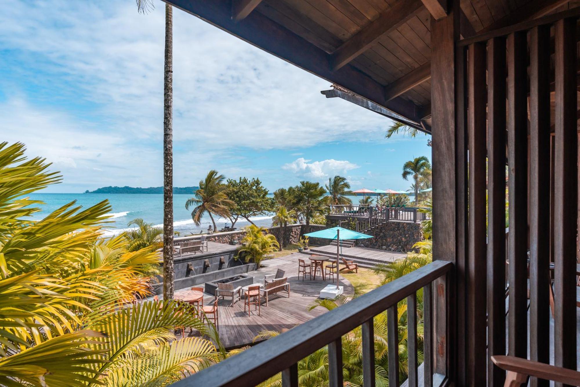 La Coralina Island House Hotel Bocas del Toro Exterior photo