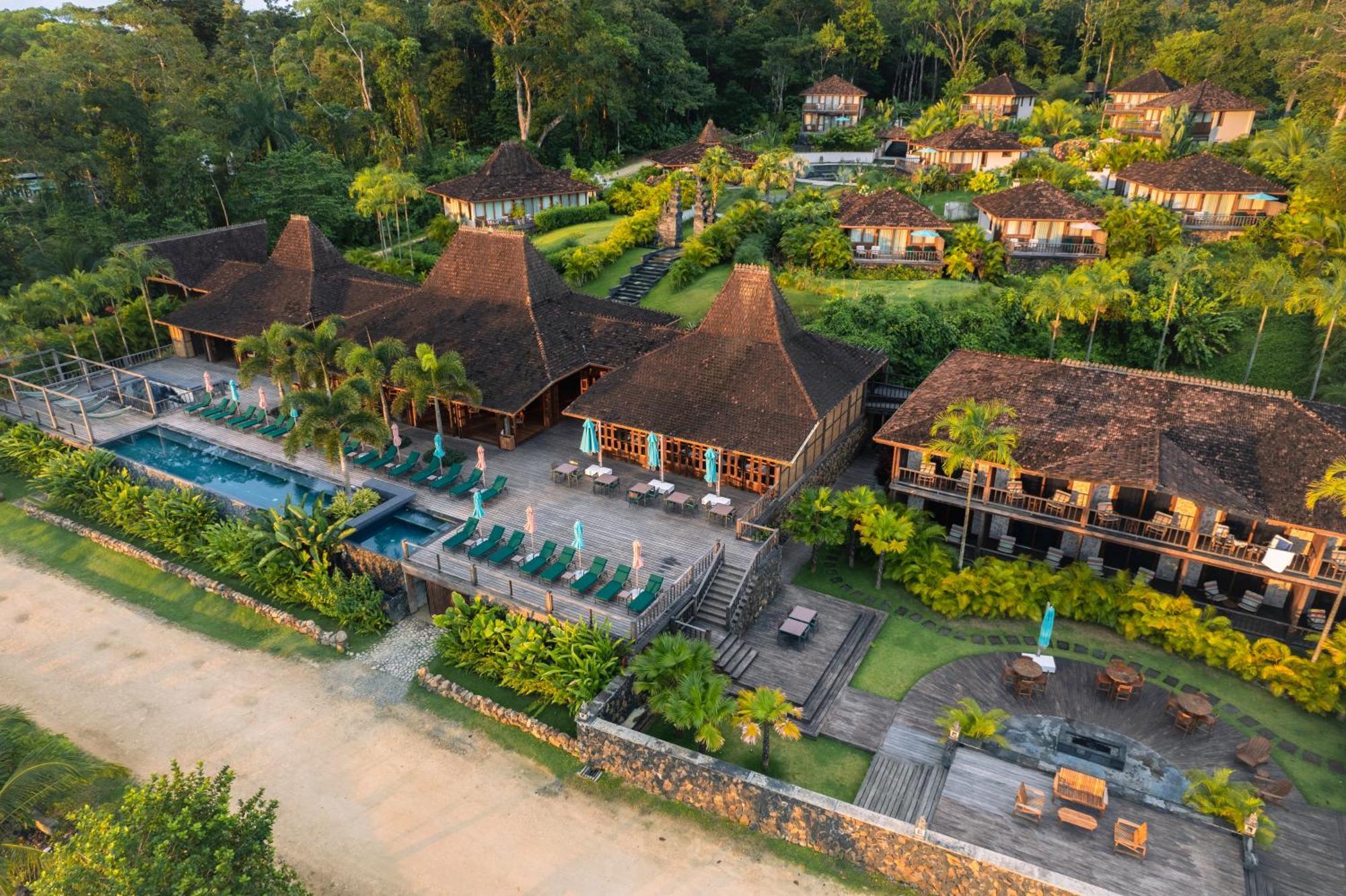 La Coralina Island House Hotel Bocas del Toro Exterior photo